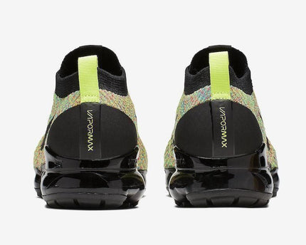 Men's Vapormax 3.0 Flyknit Multi Color Shoes