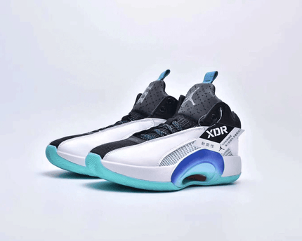 Men's Air Jordan 35 XXXV Morpho Shoes