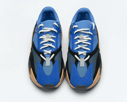 Men's Yeezy 700 BRBlue Shoes