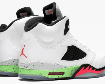 Men's Air Jordan 5 Pro Star Shoes