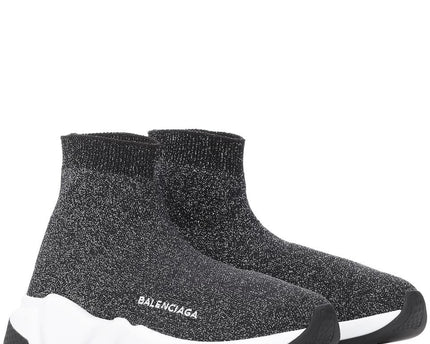 Men's Balenciaga Speed Trainer Sneaker Shoes A10