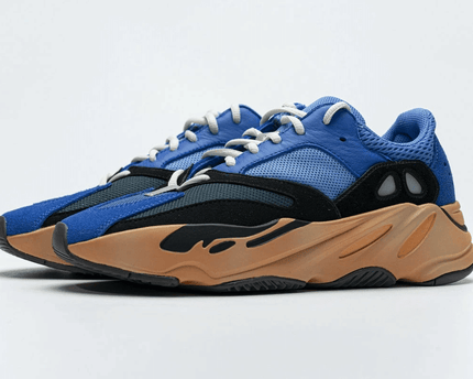 Men's Yeezy 700 BRBlue Shoes