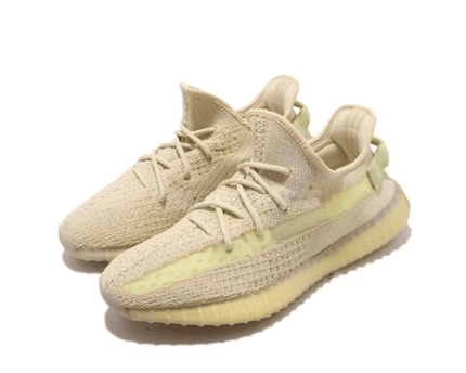 Men's Yeezy Boost 350 V2 Flax Shoes