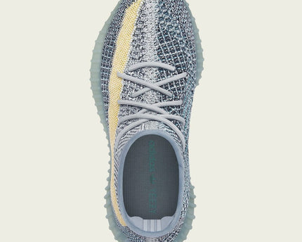 Men's Yeezy Boost 350 V2 Ash Blue Shoes