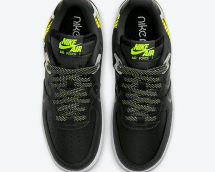 Men's 3M x Air Force 1 React DMSX Shoes