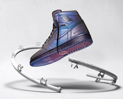 Men's Air Jordan 1 Retro High Zoom Fearless Shoes