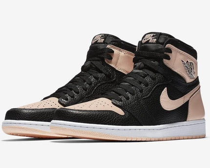 Men's Air Jordan 1 Retro High OG Crimson Tint Shoes