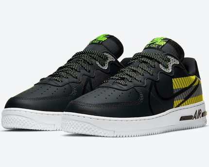 Men's 3M x Air Force 1 React DMSX Shoes