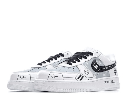 Men's Air Force 1 Game Loading Shoes