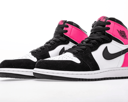 Men's Air Jordan 1 High GS Valentines Day Shoes