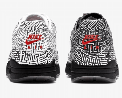 Men's Air Max 1 Tokyo Maze Shoes