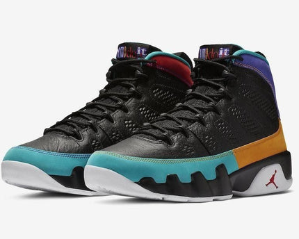 Men's Air Jordan 9 Dream It Do It Shoes
