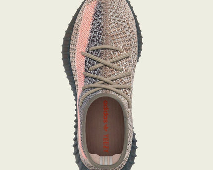 Men's Yeezy Boost 350 V2 Ash Stone Shoes
