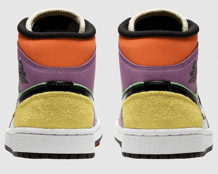 Men's Air Jordan 1 Light Bulb Shoes