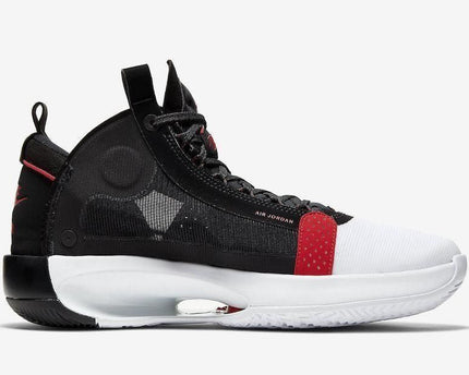 Men's Air Jordan 34 XXXIV Bred Shoes