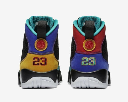 Men's Air Jordan 9 Dream It Do It Shoes