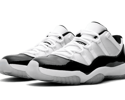 Men's Air Jordan 11 Concord Low Shoes