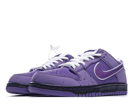 Men's SB Dunk Low x Concepts Purple Lobster Shoes