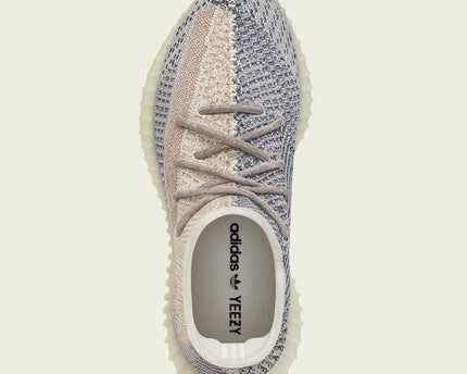 Men's Yeezy Boost 350 V2 Ash Pearl Shoes