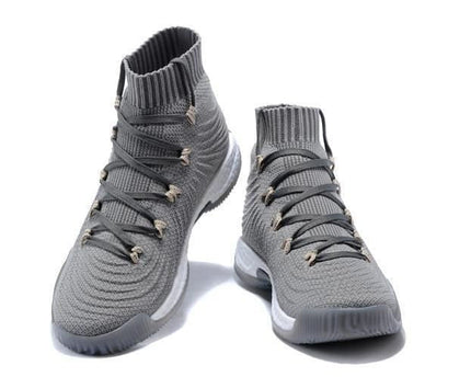 Men's Crazy Explosive Primeknit Grey Shoes