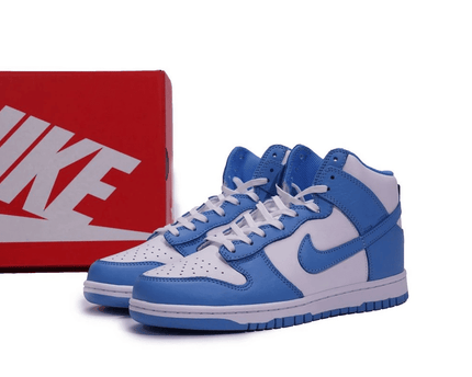 Men's SB Dunk High Aluminum Shoes