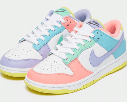 Men's SB Dunk Low Light Soft Pink Shoes