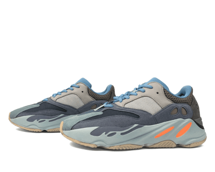 Men's Yeezy 700 Carbon Blue Shoes