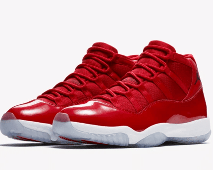 Men's Air Jordan 11 Win Like 96 Shoes