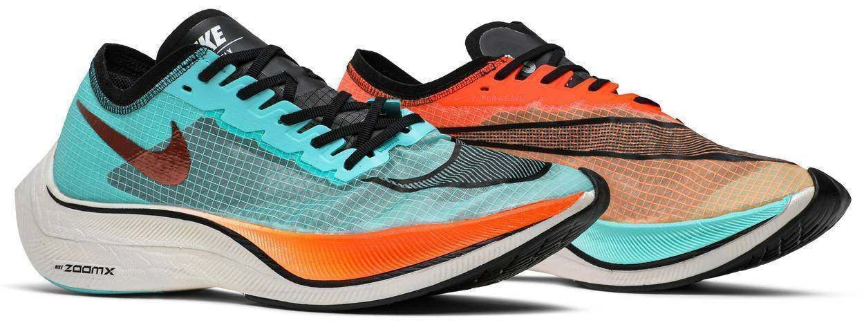 Men's ZoomX Vaporfly Next% Ekiden Zoom Pack Shoes