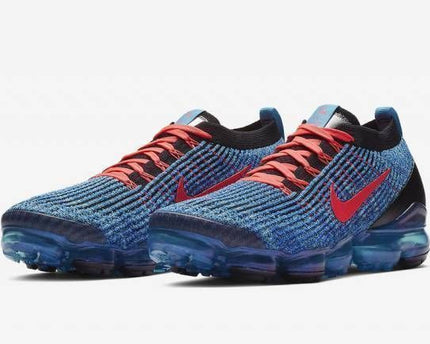Men's Vapormax 3.0 Flyknit Blue Fury Shoes
