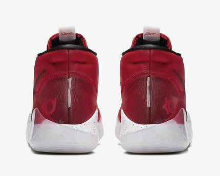 Men's KD 12 University Red Shoes