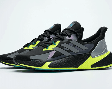 Men's XL9000L4 Boost Black Green Shoes