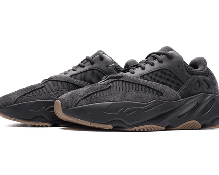 Men's Yeezy 700 Utility Black Shoes