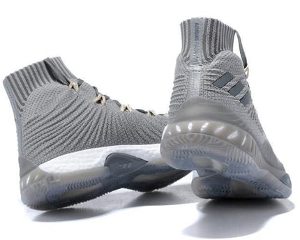 Men's Crazy Explosive Primeknit Grey Shoes