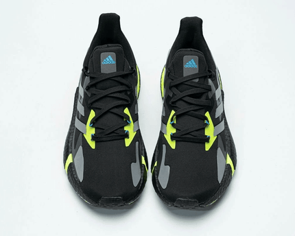 Men's XL9000L4 Boost Black Green Shoes