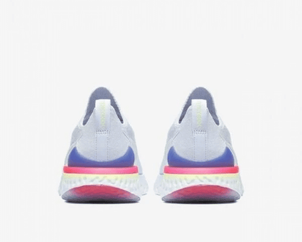 Men's Epic React Flyknit 2 Hydrogen Blue Shoes