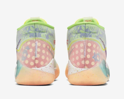Men's KD 12 Peach Jam Shoes