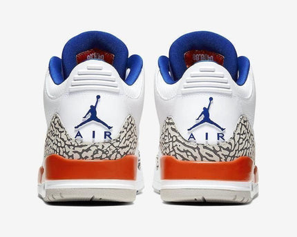 Men's Air Jordan 3 Knicks Shoes
