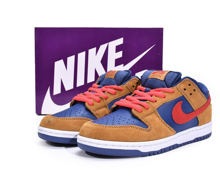 Men's SB Dunk Low Pro Papa Bear Shoes