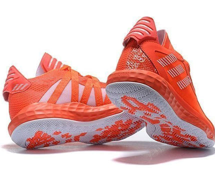 Men's Dame 6 Solar Red Shoes