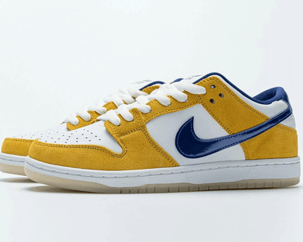 Men's SB Dunk Low Pro Laser Orange Shoes