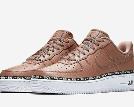 Men's Air Force 1 Low Ribbon Pack Desert Dust Shoes
