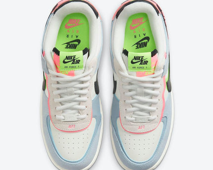 Women's Air Force 1 Shadow Sunset Pulse Shoes