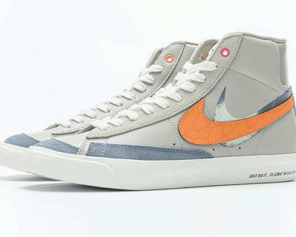Men's Blazer Mid 77 Vintage Shanghai Shoes