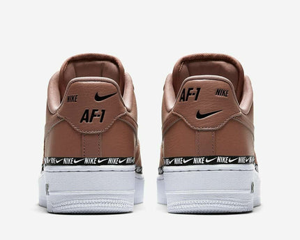 Men's Air Force 1 Low Ribbon Pack Desert Dust Shoes