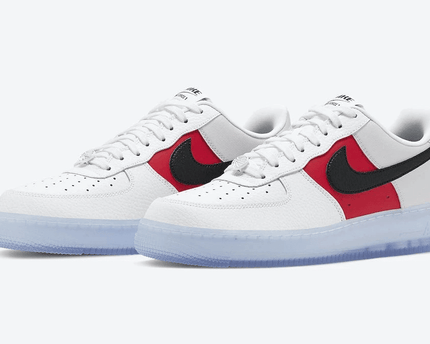 Men's Air Force 1 Low EMB Shoes