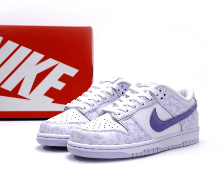 Men's SB Dunk Low Purple Pulse Shoes