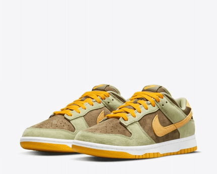 Men's SB Dunk Low Dusty Olive Shoes