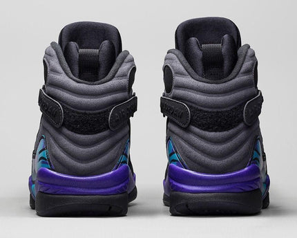 Men's Air Jordan 8 Aqua Shoes