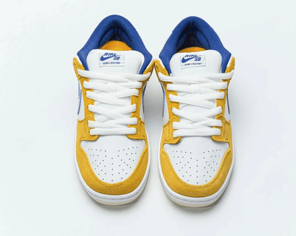 Men's SB Dunk Low Pro Laser Orange Shoes